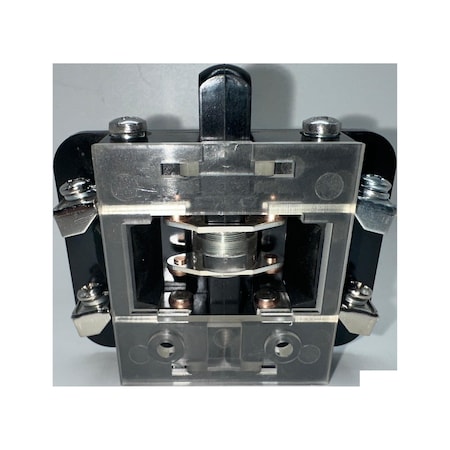 Usa Industrials Aftermarket Hubbel/Euclid Auxiliary Contact Block - Replaces 68011-003 9000CH